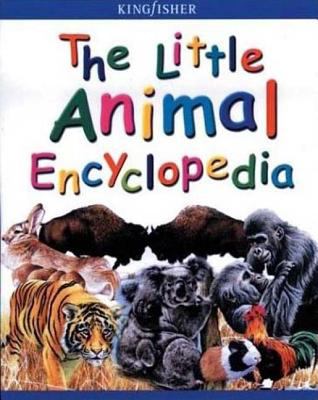 Little Animal Encyclopedia   2001 9780753454220 Front Cover