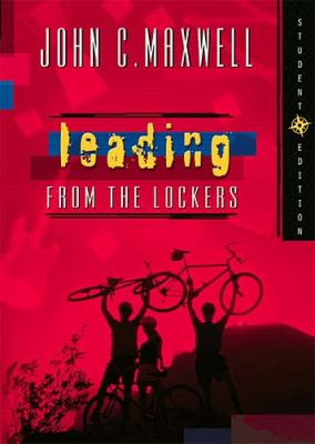 Leading from the Lockers   2001 9780849977220 Front Cover