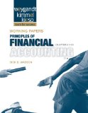 Principles of Financial Accounting, Chapters 1-18  11th 2013 9781118342220 Front Cover