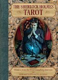 Sherlock Holmes Tarot Wisdom from the First Consulting Detective N/A 9781454910220 Front Cover