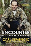 Encounter: the Black Bear and Man  N/A 9781478345220 Front Cover