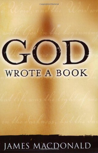 God Wrote a Book  N/A 9781581346220 Front Cover