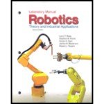 Robotics Theory and Industrial Applications 2nd 2011 9781605253220 Front Cover