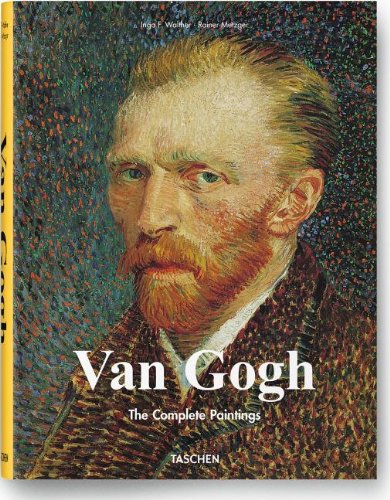 Van Gogh. the Complete Paintings   2012 9783836541220 Front Cover