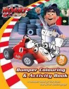 Bumper Colouring Book ( " Roary the Racing Car " ) N/A 9780007255221 Front Cover