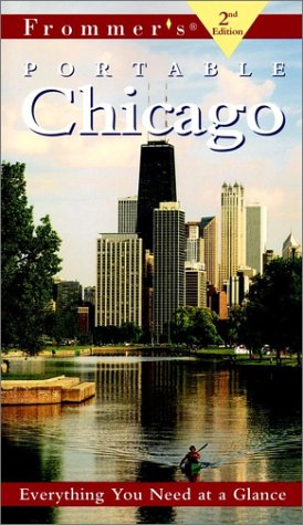 Frommer's Portable Chicago  2nd 2000 9780028636221 Front Cover