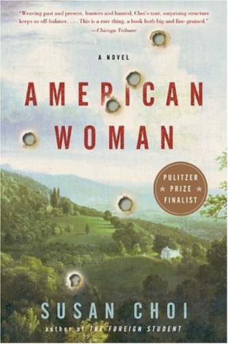 American Woman A Novel N/A 9780060542221 Front Cover