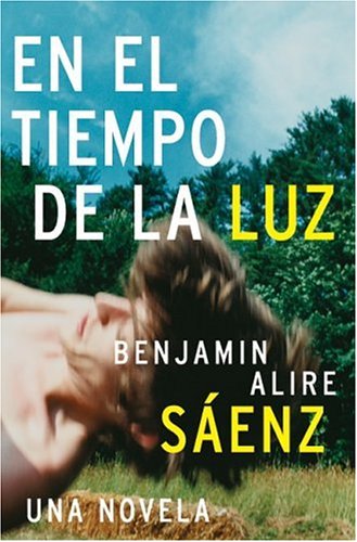 En el Tiempo de la Luz Una Novela N/A 9780060779221 Front Cover