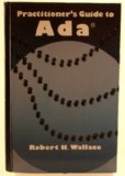 Practitioner's Guide to Ada N/A 9780070679221 Front Cover