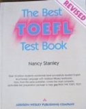 Best TOEFL New 1st 1988 (Revised) 9780201154221 Front Cover