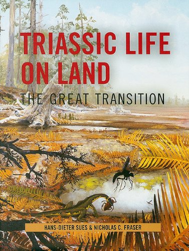 Triassic Life on Land The Great Transition  2010 9780231135221 Front Cover