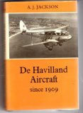 De Haviland Aircraft since Nineteen Hundred Nine  2nd 1978 9780370300221 Front Cover