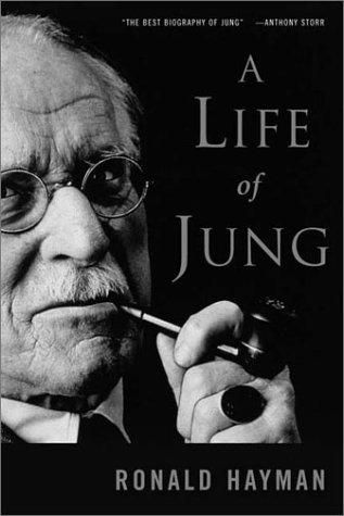 Life of Jung   2002 (Reprint) 9780393323221 Front Cover