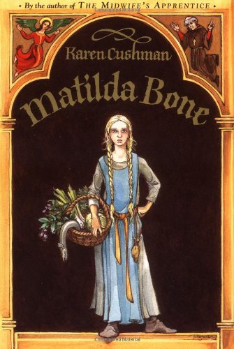 Matilda Bone  Reprint  9780440418221 Front Cover