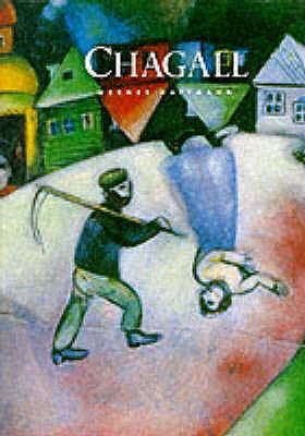 Chagall (Masters of Art) N/A 9780500080221 Front Cover