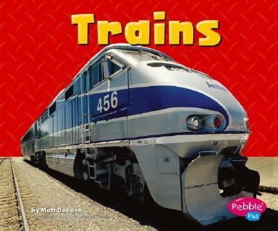 Trains   2007 9780736867221 Front Cover