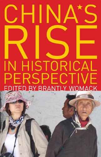 China's Rise in Historical Perspective   2010 9780742567221 Front Cover
