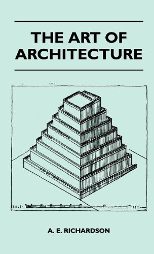The Art of Architecture:   2010 9781446514221 Front Cover
