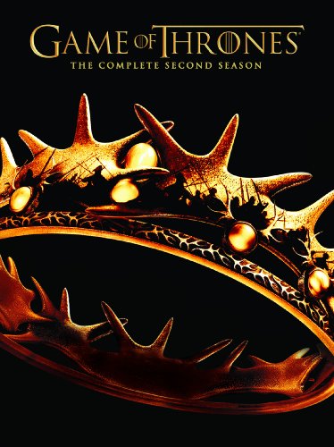 Game of Thrones: Season 2 System.Collections.Generic.List`1[System.String] artwork