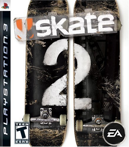 Skate 2 - Playstation 3 PlayStation 3 artwork