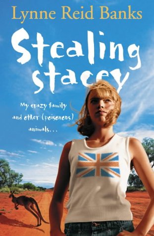 Stealing Stacey N/A 9780007159222 Front Cover