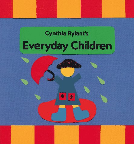 Everyday Children N/A 9780027780222 Front Cover