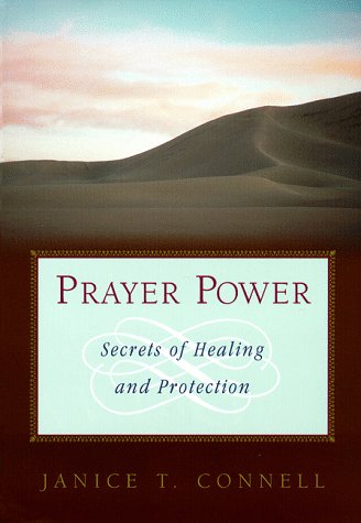 Prayer Power Secrets of Healing and Protection N/A 9780060615222 Front Cover