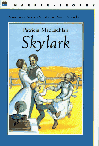 Skylark  N/A 9780064406222 Front Cover
