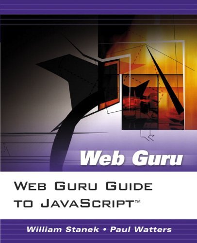Guide to JavaScript   2006 9780131487222 Front Cover