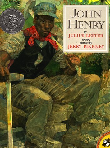 John Henry   1999 9780140566222 Front Cover