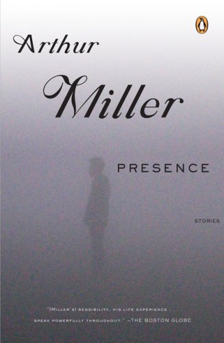Presence Stories N/A 9780143114222 Front Cover