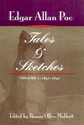 Tales and Sketches, Vol. 1: 1831-1842   1978 (Reprint) 9780252069222 Front Cover