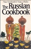 Russian Cookbook   1981 9780333319222 Front Cover