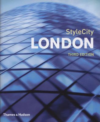 StyleCity London  3rd 2008 (Revised) 9780500210222 Front Cover