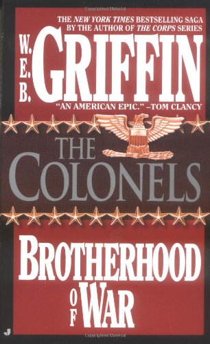 Colonels   1983 9780515090222 Front Cover