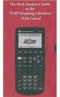 Math Students' Guide to the TI-89 Graphing Calculator   2004 9780534420222 Front Cover