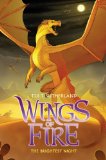 Brightest Night (Wings of Fire #5)   2014 9780545349222 Front Cover