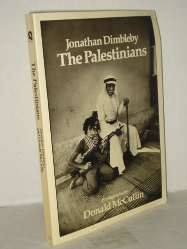 The Palestinians:   1984 9780704333222 Front Cover