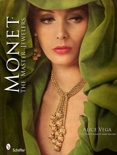 Monet: the Master Jewelers The Master Jewelers  2011 9780764337222 Front Cover