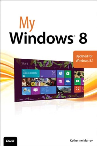 My Windows 8.1  2nd 2014 9780789752222 Front Cover