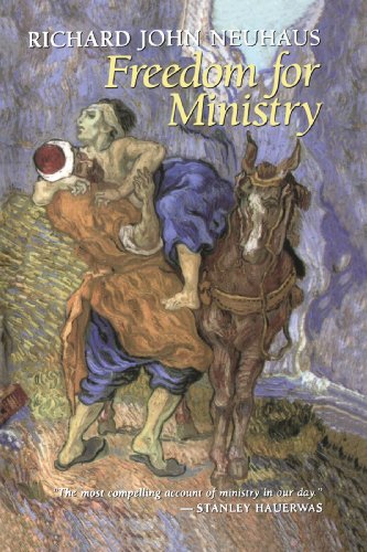Freedom for Ministry, Rev. Ed   1992 (Revised) 9780802806222 Front Cover