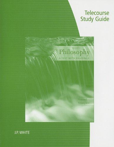 Philosophy A Text with Readings 11th 2011 9780840033222 Front Cover