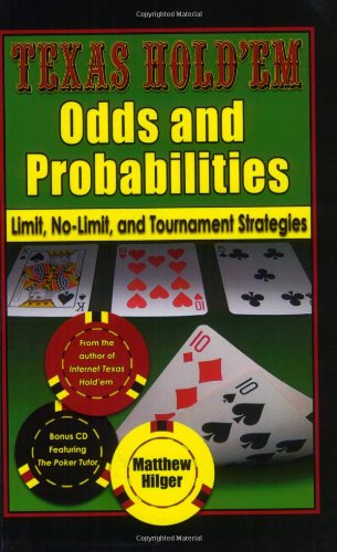 Internet Texas Hold'em   2006 9780974150222 Front Cover