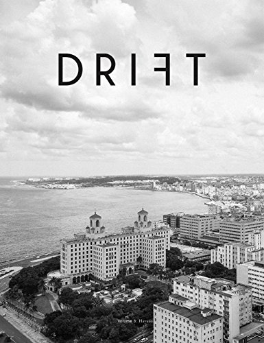 Drift, Volume 3   2015 9780986296222 Front Cover