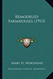 Remodeled Farmhouses  N/A 9781164929222 Front Cover