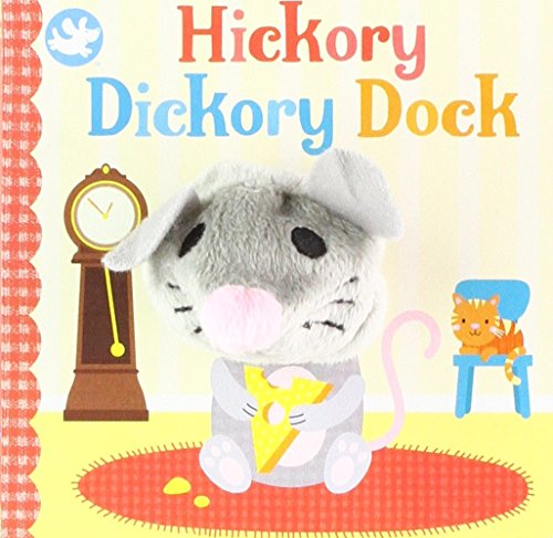 Hickory Dickory Dock:   2017 9781474899222 Front Cover