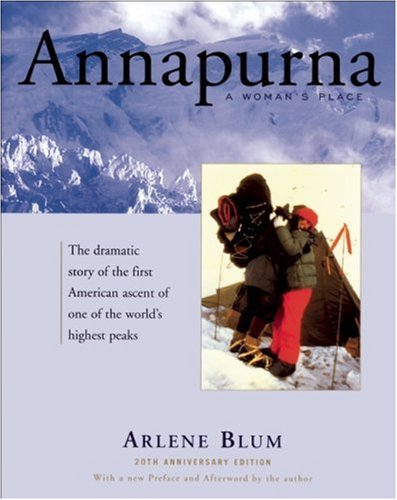 Annapurna A Woman's Place 20th (Anniversary) 9781578050222 Front Cover