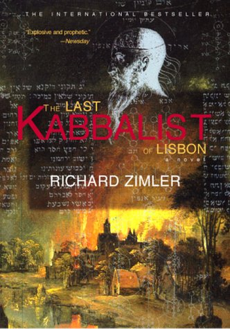 Last Kabbalist of Lisbon The International Bestseller N/A 9781585670222 Front Cover