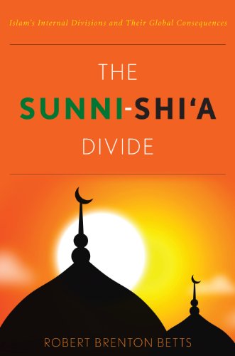 The Sunni-Shi'a Divide: Islam's Internal Divisions and Their Global Consequence  2013 9781612345222 Front Cover
