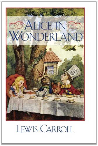 Alice in Wonderland  N/A 9781619490222 Front Cover